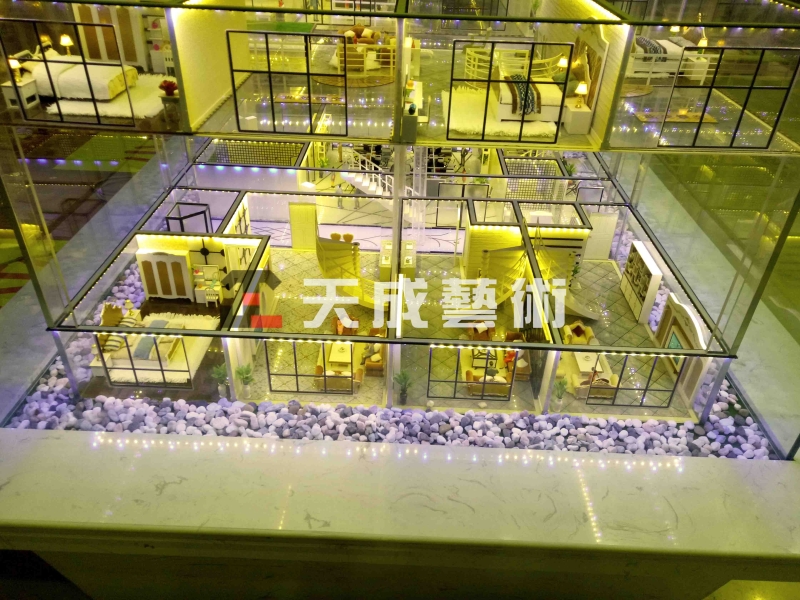 月星欧蓓莎▪安阳模型