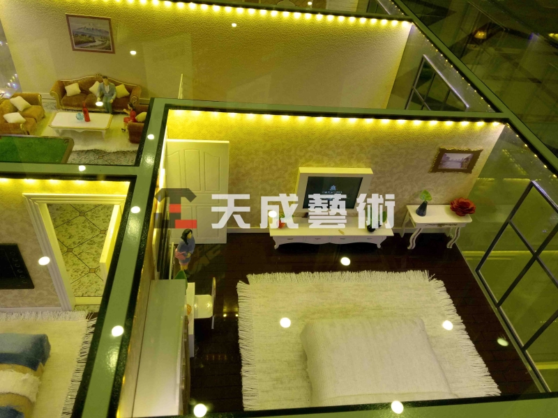月星欧蓓莎▪安阳模型