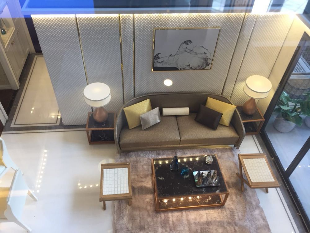户型模型