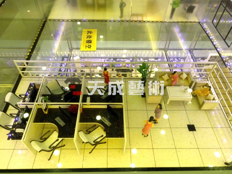 月星欧蓓莎▪安阳模型