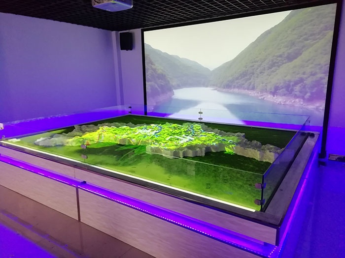 山西涑水河省级自然保护区